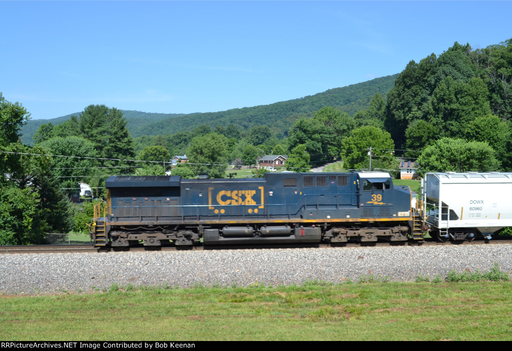 CSX 39